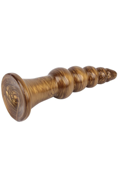 Gold Colt Bisley 16,5 cm - Extra dicker Analplug 2
