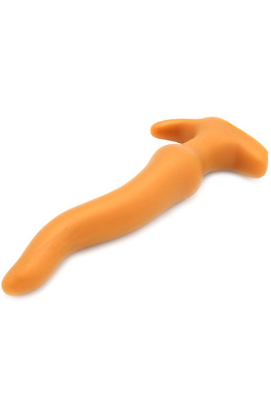 Gold Play Welle Medium 25cm Ø5,5cm - Anal-Dildo 2