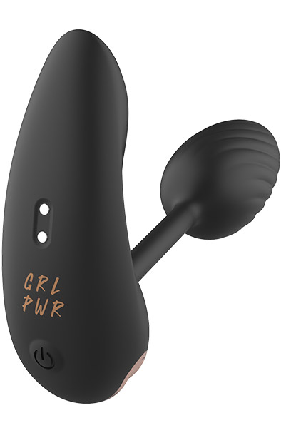 Grlpwr Amira Tragbarer Vulva- & Vaginalvibrator - Vibrator 3