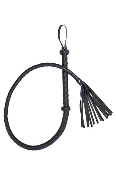 Guilty Pleasure Geflochtene Bullenpeitsche - BDSM Piska 1