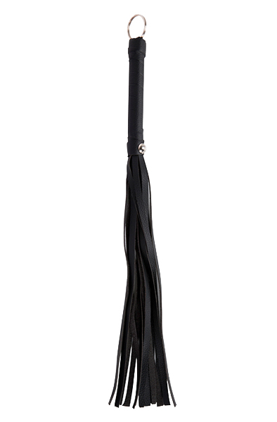 Guilty Pleasure Peitsche mit Quasten - Flogger 1
