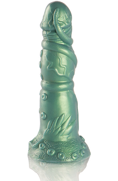 Hades Dildo Leidenschaft in der Unterwelt 19 cm - Drachen-Dildo 2