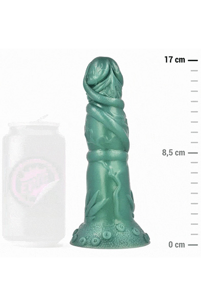 Hades Dildo Leidenschaft in der Unterwelt 19 cm - Drachen-Dildo 4
