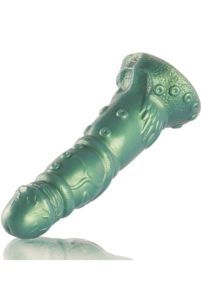 Hades Dildo Leidenschaft in der Unterwelt 19 cm - Drachen-Dildo 6