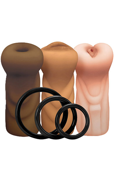 Happy Ending MstrB8 Masturbator-Set - Masturbator 2