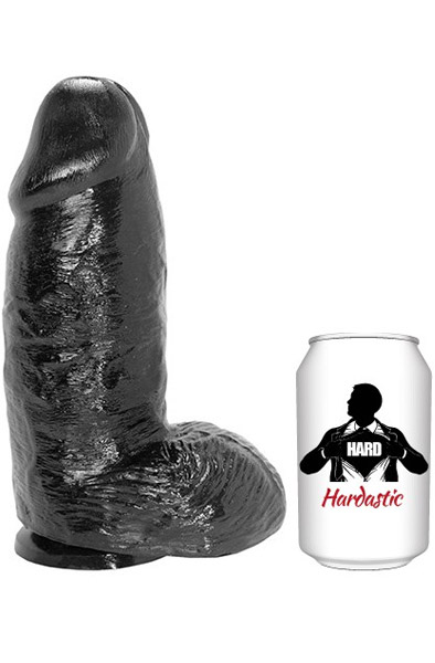 Hardastic Super Mike Anal Dildo XXL 26,5 cm - Anal-Dildo 1