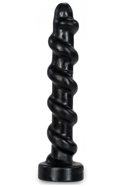 HardToys Analsturm 33,5 cm - Anal-Dildo 1