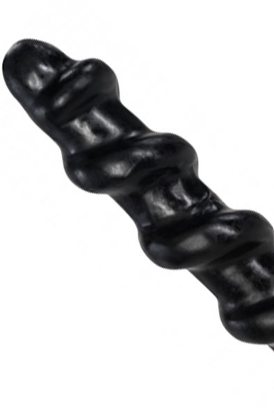 HardToys Analsturm 33,5 cm - Anal-Dildo 2