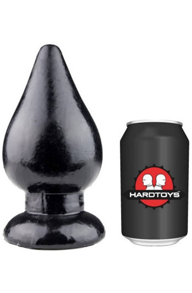 HardToys Boum 2 Plug 16 cm - Extra dicker Analplug 2