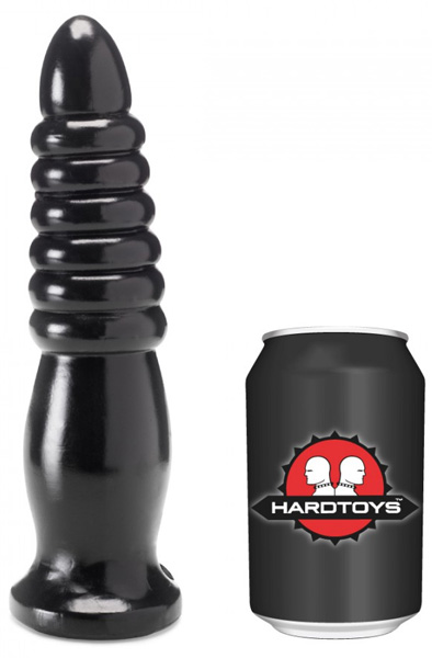 HardToys Bud Anal Plug 23 cm - Extra dicker Analplug 2