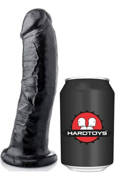 HardToys Eliott 18 cm - Anal-Dildo 1