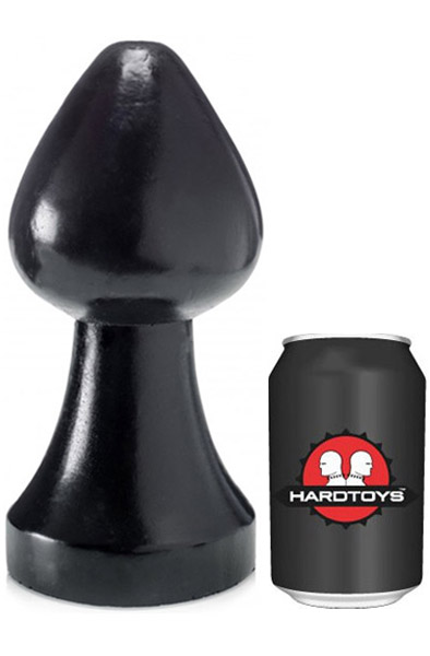 HardToys Prall 24 cm - XL Buttplug 1