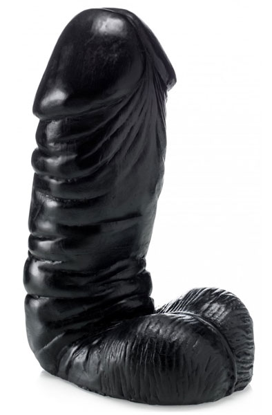 HardToys Riesendildo XXL für Anal 33cm - Anal-Dildo 1
