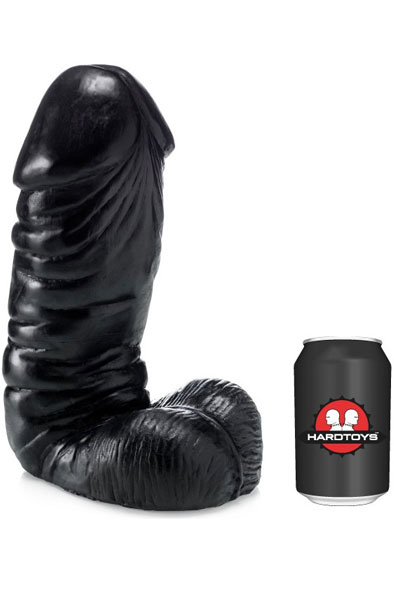 HardToys Riesendildo XXL für Anal 33cm - Anal-Dildo 2