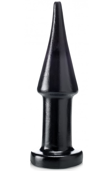 HardToys Scharf 4 22,5 cm - Extra dicker Analplug 1