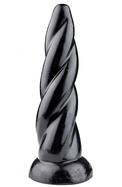 HardToys Twister 22 cm - Anal-Dildo 1
