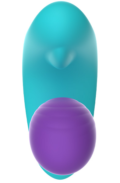 Heavenly Doppelstimulations-Vibrator - Vibrator 4