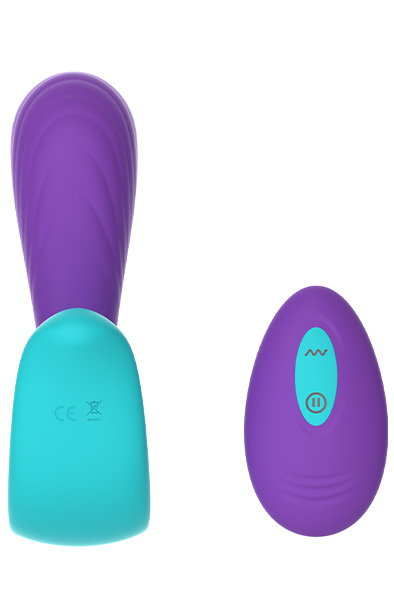Heavenly Doppelstimulations-Vibrator - Vibrator 5