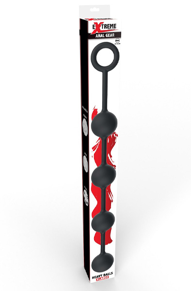 Heavy Anal Balls XL 49 cm - Anal-Kugeln 5