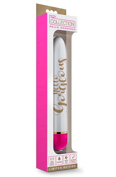 Hello Gorgeous Heißer Pinker Vibrator - Vibrator 2