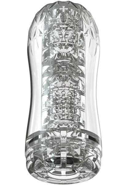 Hero Clear Blast Vakuum-Masturbator - Stroker 3