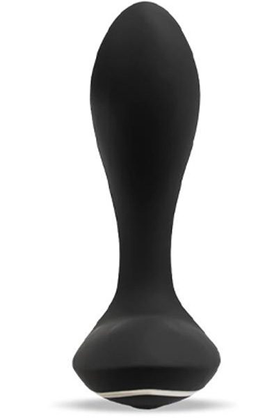 Herrules Prostata-Massagegerät mit Elektroschock und Vibration - Prostatastimulator 2