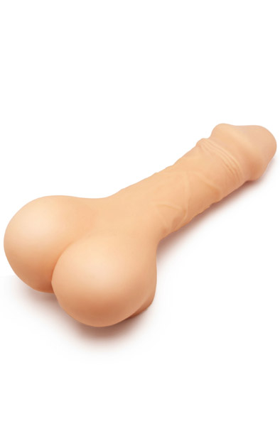 Hidden Desire Großer Dick Dipper - Stroker 1