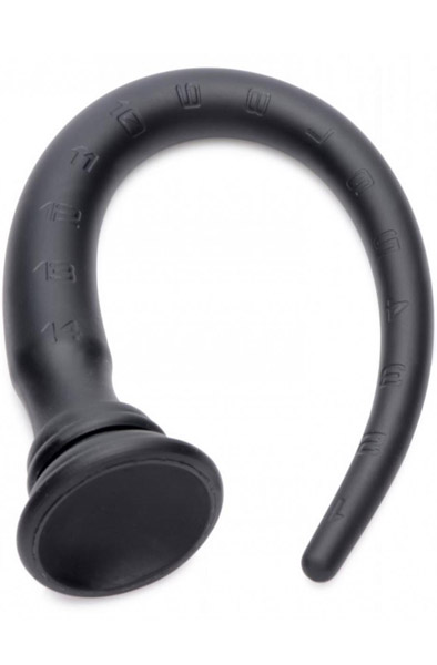 Hosed Extreme Silikon Anal Plug 40 cm - Extra langer Anal-Dildo 2