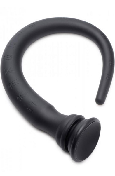 Hosed Extreme Silikon Anal Plug 50 cm - Extra langer Anal-Dildo 2