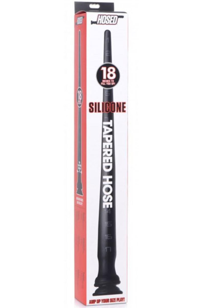 Hosed Extreme Silikon Anal Plug 50 cm - Extra langer Anal-Dildo 3