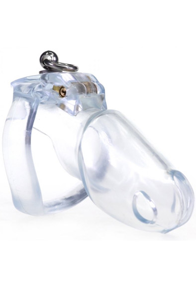 HT V4 CB6000 Peniskäfig 40 mm - Keuschheitskäfig 1