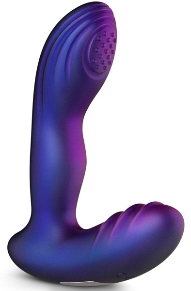 Hueman Klopfender Analplug - Prostata-Vibrator 1