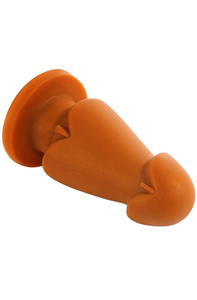 Humter Silikon Plug 15 cm - XL Buttplug 3
