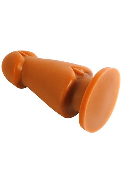 Humter Silikon Plug 15 cm - XL Buttplug 5