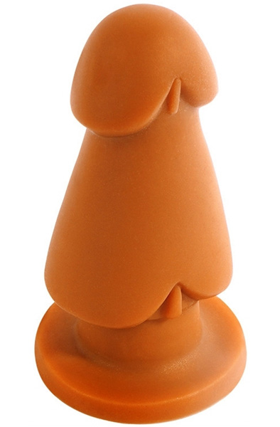 Humter Silikon Plug 15 cm - XL Buttplug 6