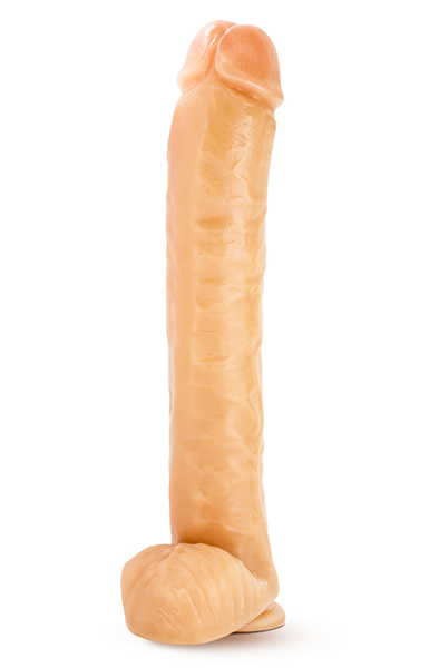 Hung Rider Bruno Dildo 35,5 cm - XL Dildo 1