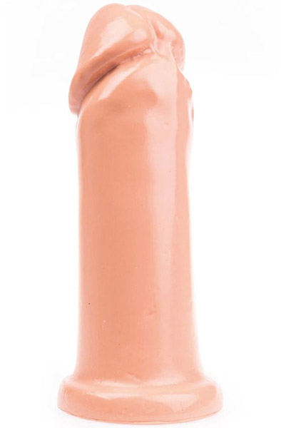 HUNG System Deli Hautfarben 25cm - Anal-Dildo 1