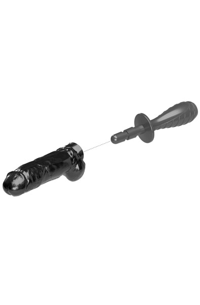 HUNG System Griff (HS05) - HUNG-System-Griff 2