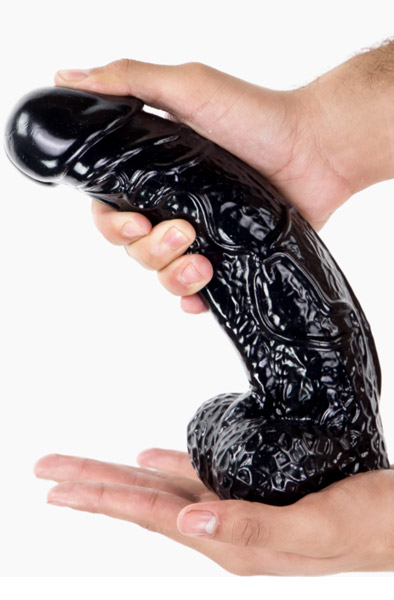 Hunglock Adrig 26cm - Dildo 2