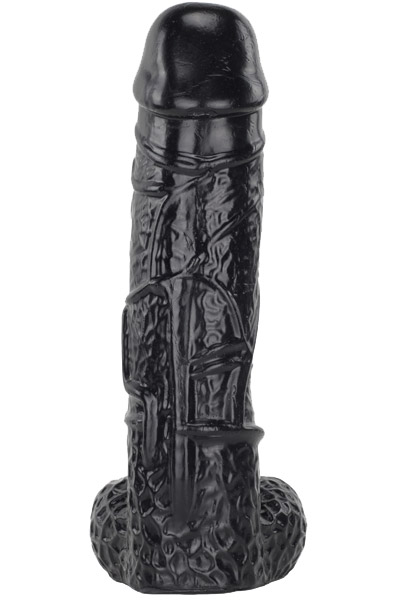 Hunglock Adrig 26cm - Dildo 3