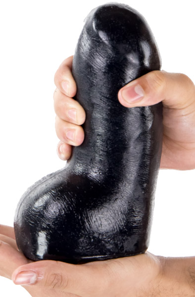 Hunglock Der Große 19 cm - Anal-Dildo 1
