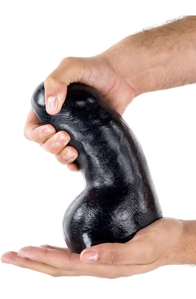 Hunglock Der Große 19 cm - Anal-Dildo 2