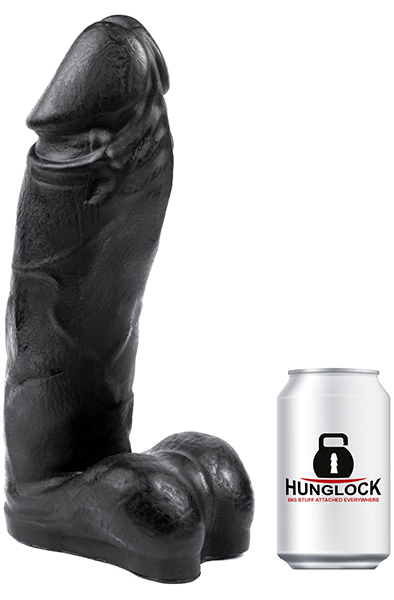 Hunglock Der Riesige 30 cm - XL Dildo 1