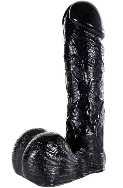 Hunglock Die Eichel 27 cm - Anal-Dildo 3