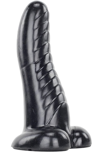 Hunglock Die Welle 24 cm - Dildo 3