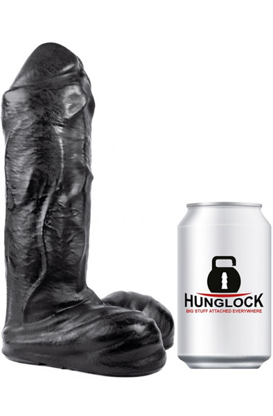 Hunglock The Big Boy Dildo 25 cm - XL Dildo 1