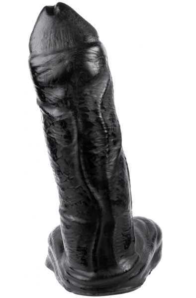 Hunglock The Big Boy Dildo 25 cm - XL Dildo 4
