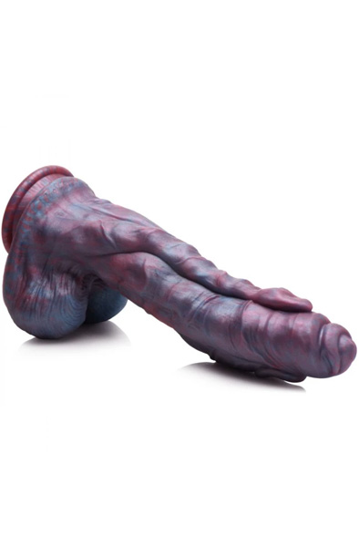 Hydra Sea Monster Silicone Dildo 27 cm - Drachen-Dildo 3