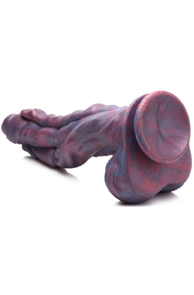 Hydra Sea Monster Silicone Dildo 27 cm - Drachen-Dildo 4