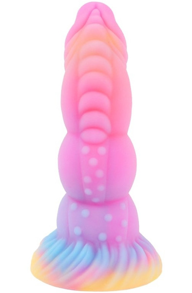Hydrax Leuchtender Dildo 21 cm - Drachen-Dildo 2
